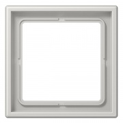 Рамка 1-ая Jung LS Светло-серый