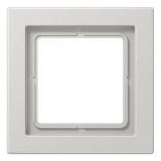 Рамка 1-ая Jung LS-design Светло-серый