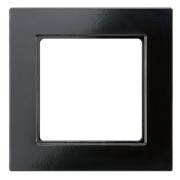 Рамка 1-ая Jung A Creation Черный