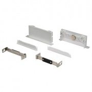 Заглушка S2-LINIA94-F Silver