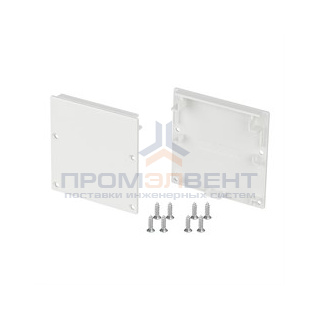 Заглушка SL-LINE-5050 WHITE