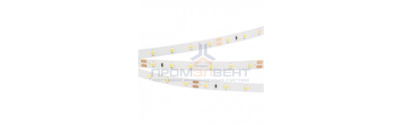 Лента RT 2-5000 24V Warm3000 (3528, 300 LED, LUX)