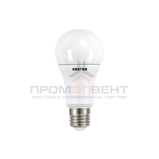 LED лампа "ВАРТОН" 12W 220V E27 4100K 1/40