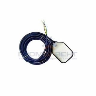 Выключатель поплавковый Grundfos GIFAS-FS-E (на заполнение) - длина кабеля 10м. без штекера