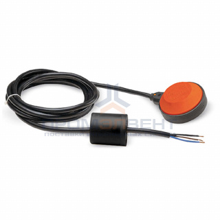 Выключатель поплавковый Pedrollo SMALL 3 (с кабелем H07 RN-F длиной 3 м.)