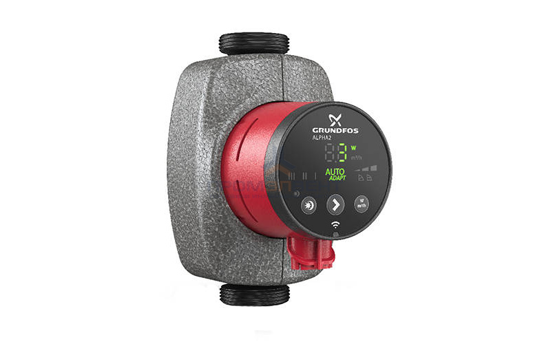 Насос циркуляционный Grundfos ALPHA2 25-60 130