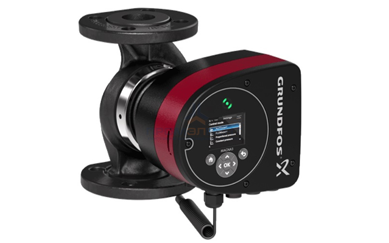 Насос циркуляционный Grundfos MAGNA3 40-120 F