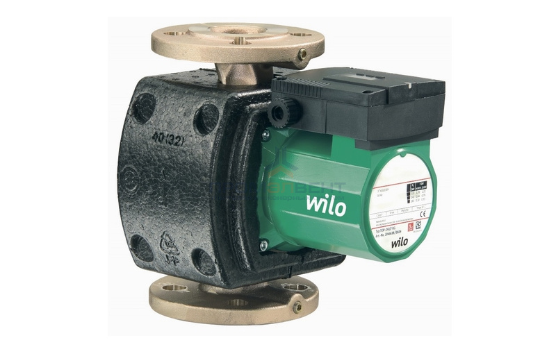 Насос циркуляционный Wilo TOP-Z 40/7 RG (3x400V, 6/10 бар)