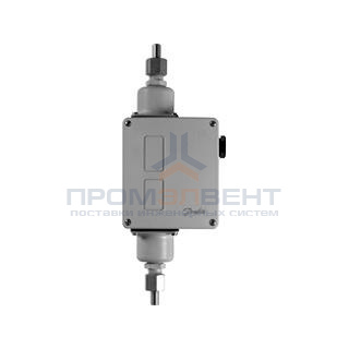Реле разности давлений Danfoss RT260A - 3/8" (1.5–11.0 бар)