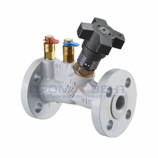 Вентиль регулирующий Oventrop Hydrocontrol VFC (16 бар) - Ду50 (с фланцами по ANSI)