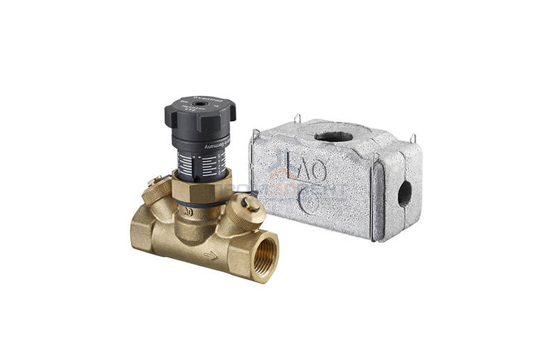 Вентиль регулирующий Oventrop Нусосоп VTZ (16 бар) - Ду40 (ВР/ВР)