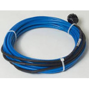 Кабель нагревательный саморегулирующийся DEVI DPH-10 - 19 м.