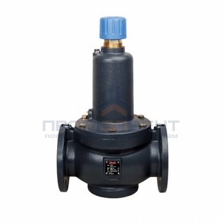 Клапан балансировочный Danfoss APF - Ду100 мм (ф/ф, PN16, Tmax 120°C, диапазон 0,35–0,75 бар)