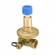 Клапан балансировочный Danfoss APT - 1"1/4 (ВР/ВР, PN16, Tmax 120°C, диапазон 0,05–0,25 бар)