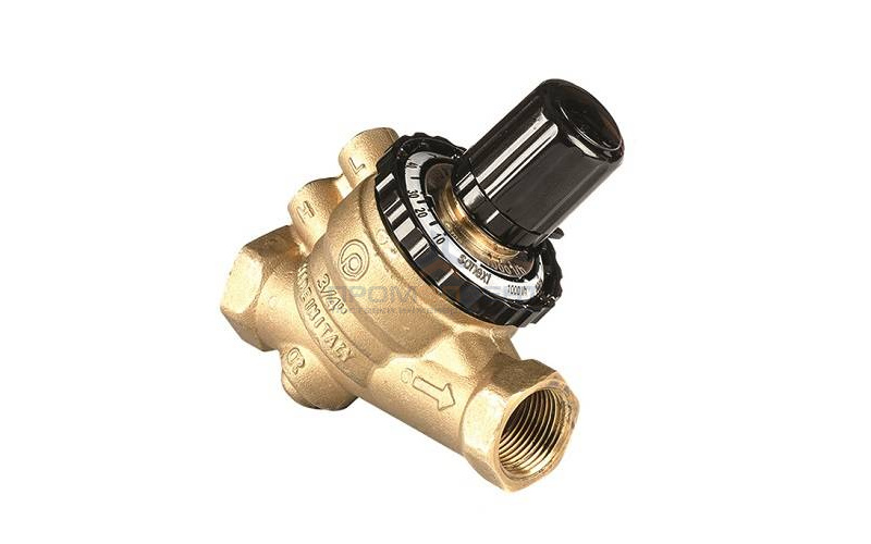 Клапан балансировочный SANEXT DS - 3/4