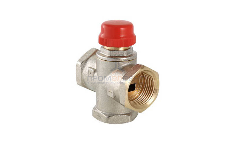 Клапан смесительный трехходовой VALTEC VT.MR01.N - 1