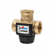 Клапан термостатический смесительный ESBE VTC311 - 3/4" (ВР, PN10, Tmax 100°C, настройка 47°C)