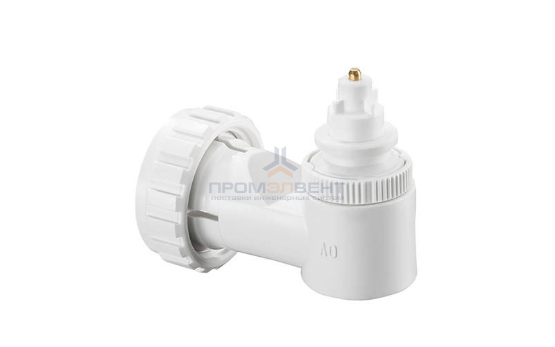 Клеммное соединение для термостатов Oventrop, цвет белый