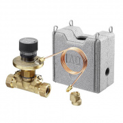 Регулятор давления Oventrop Нусосоп DTZ (50-300 мбар) - Ду50 (НГ/НГ)