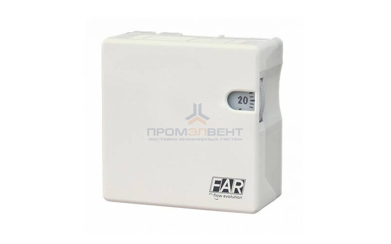 Термостат комнатный FAR 7948 (с датчиком пара)