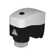 Электропривод редукторный Danfoss 8058 с импульсным управлением (трехпозиционные) серии AMV для клапанов AB-QM Ду = 10–32 мм