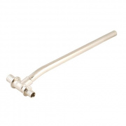 Подключение к радиатору Т-образное переходное STOUT - 20 x 16 (для труб из сшитого полиэтилена)