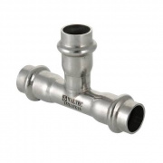 Тройник VALTEC VTi.931 - 22 (прессовой, для труб из нержавеющей стали)