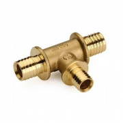 Тройник переходной ELSEN MONOLIT - 32 x 25 x 32 (для труб из сшитого полиэтилена)