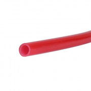 Труба из сшитого полиэтилена STOUT - 16x2.0 (PE-Xa/EVOH, PN8, Tmax 95°C,  бухта 200 м, цвет красный)