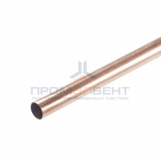 Труба медная неотожженная Wieland SANCO - 159x3.0 (штанга 5 м.)
