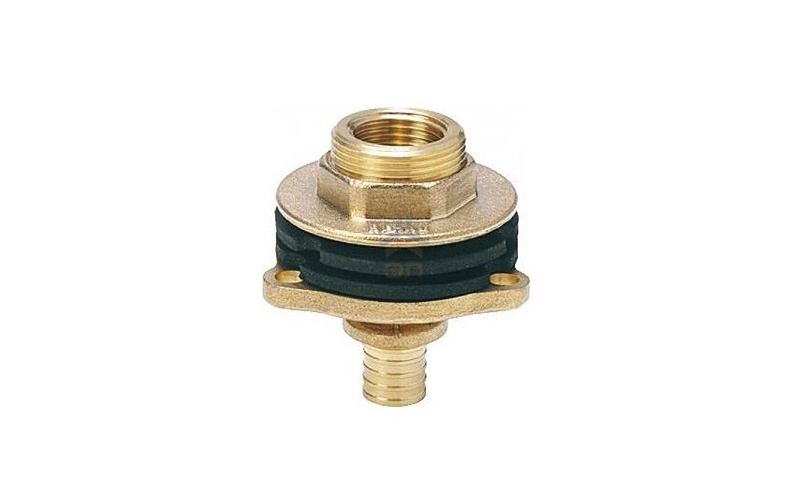 Штуцер настенный REHAU RAUTITAN RX - 16 x 1/2