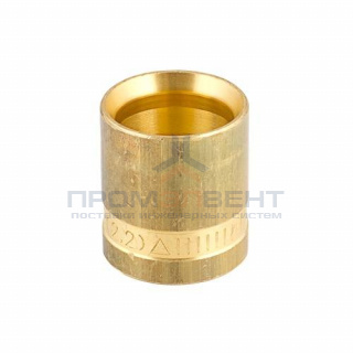 Гильза надвижная SANEXT - 50 (для труб из сшитого полиэтилена)