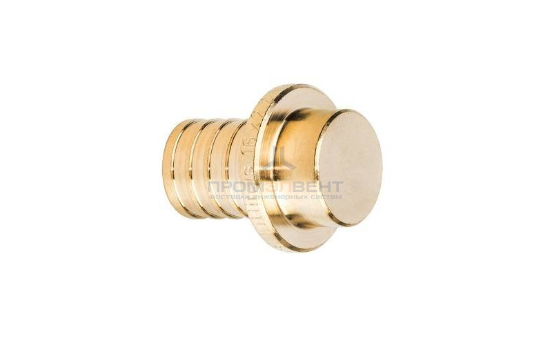 Заглушка STOUT - 16 мм (для труб из сшитого полиэтилена)