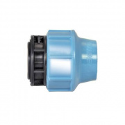 Заглушка UNIDELTA 1012 - 16 (винтовая, для труб ПНД)