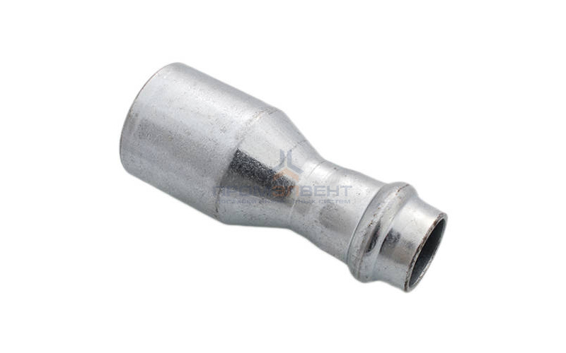 Муфта Conex Banninger PC 5243 - 54 x 35 (оцинкованная сталь)