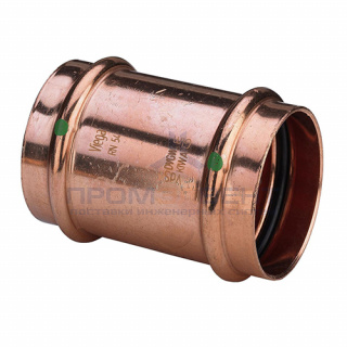 Муфта надвижная Viega A1 Profipress 2415.3 - 35
