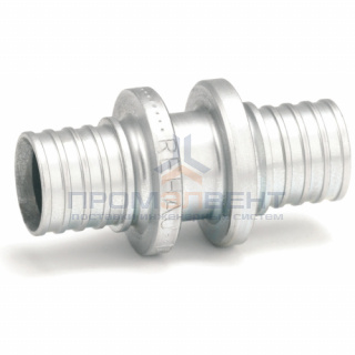 Муфта редукционная REHAU - 20 x 17 (латунь, для труб из сшитого полиэтилена RAUTHERM S)