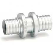 Муфта редукционная REHAU - 32 x 25 (латунь, для труб из сшитого полиэтилена RAUTHERM S)