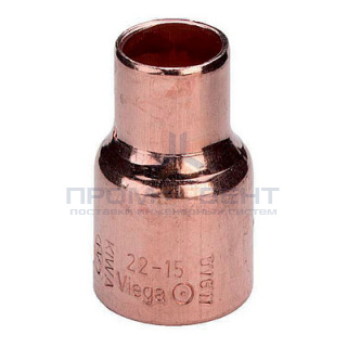 Муфта редукционная Viega R4 95240 - 42 x 35