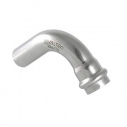 Отвод 90° однораструбный VALTEC VTi.950 - 22 (прессовой, для труб из нержавеющей стали)