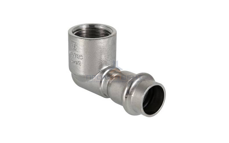 Переход на внутреннюю резьбу угловой VALTEC VTi.952 - 18 x 1/2