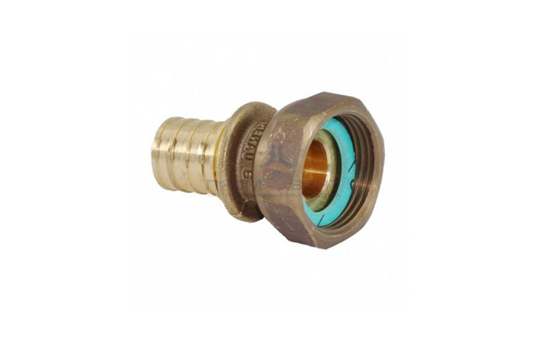 Переход на накидную гайку REHAU RX - 20 x 3/4