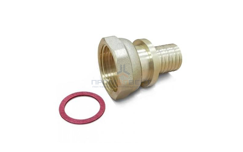 Переход на накидную гайку Varmega Slide-fit - 25 x 3/4