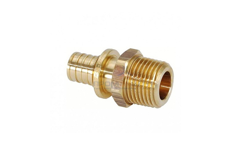 Переход на наружную резьбу REHAU RX - 32 x 1