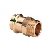 Переход на наружную резьбу Viega G3 Sanpress 2211 - 22 x 3/4"