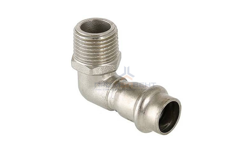 Переход на наружную резьбу угловой VALTEC VTi.953 - 22 x 1/2