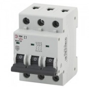 Автоматический выключатель ЭРА Pro ВА47-29 3Р 13А 4,5кА характеристика C (NO-900-43) (автомат электрический)
