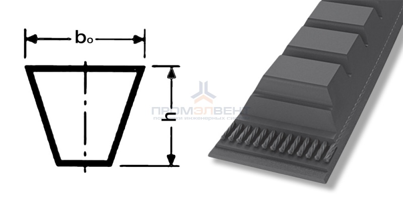 ремень xpa 610