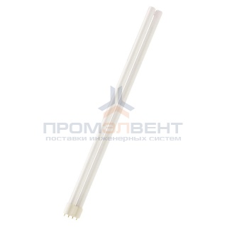 Лампа Philips MASTER PL-L 80W/830/4P 2G11 тепло-белая