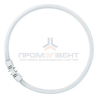 Люминесцентная лампа кольцевая Osram FC 40 W/840 T5 2GX13, D300mm